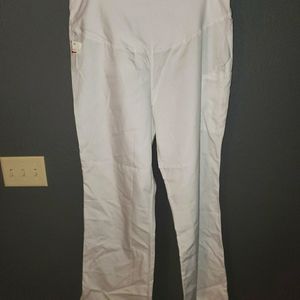 Maternity scrub pants